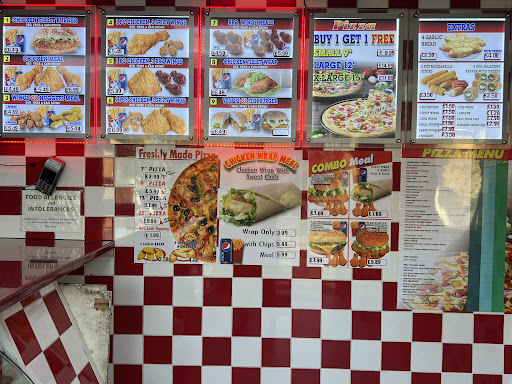 Photo of Star Kebab & Pizza - 366 Grove Rd, London, Mitcham CR4 1AB
